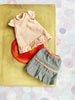 Brother & Sister: Medium Skirt Dress - 2009