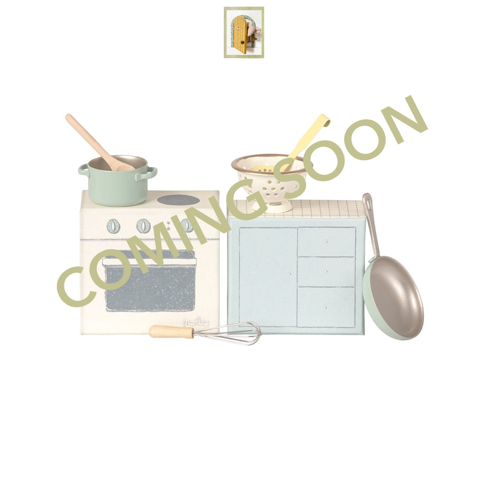 Cooking Set - 2019