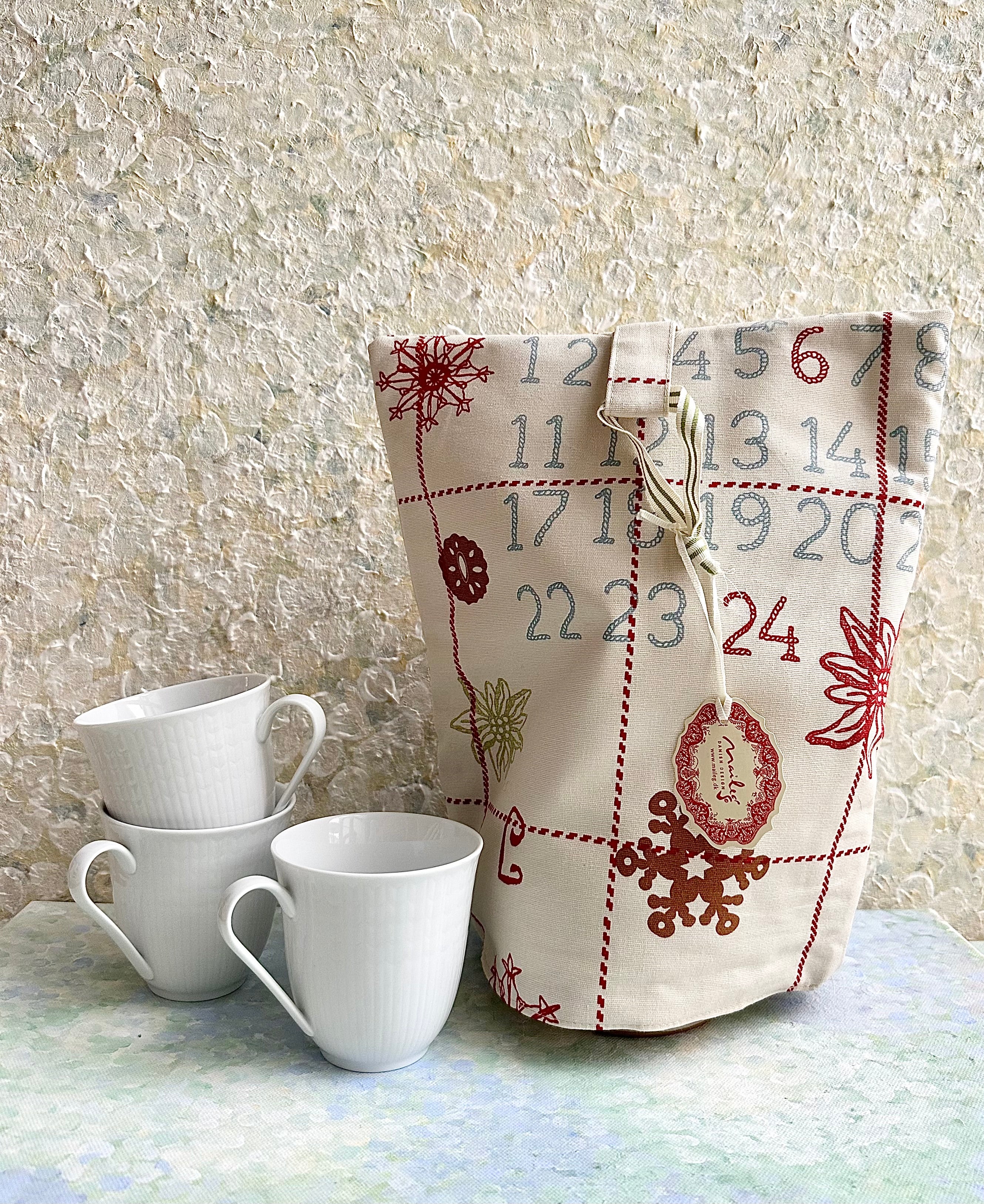Christmas Tea Bag - 2009