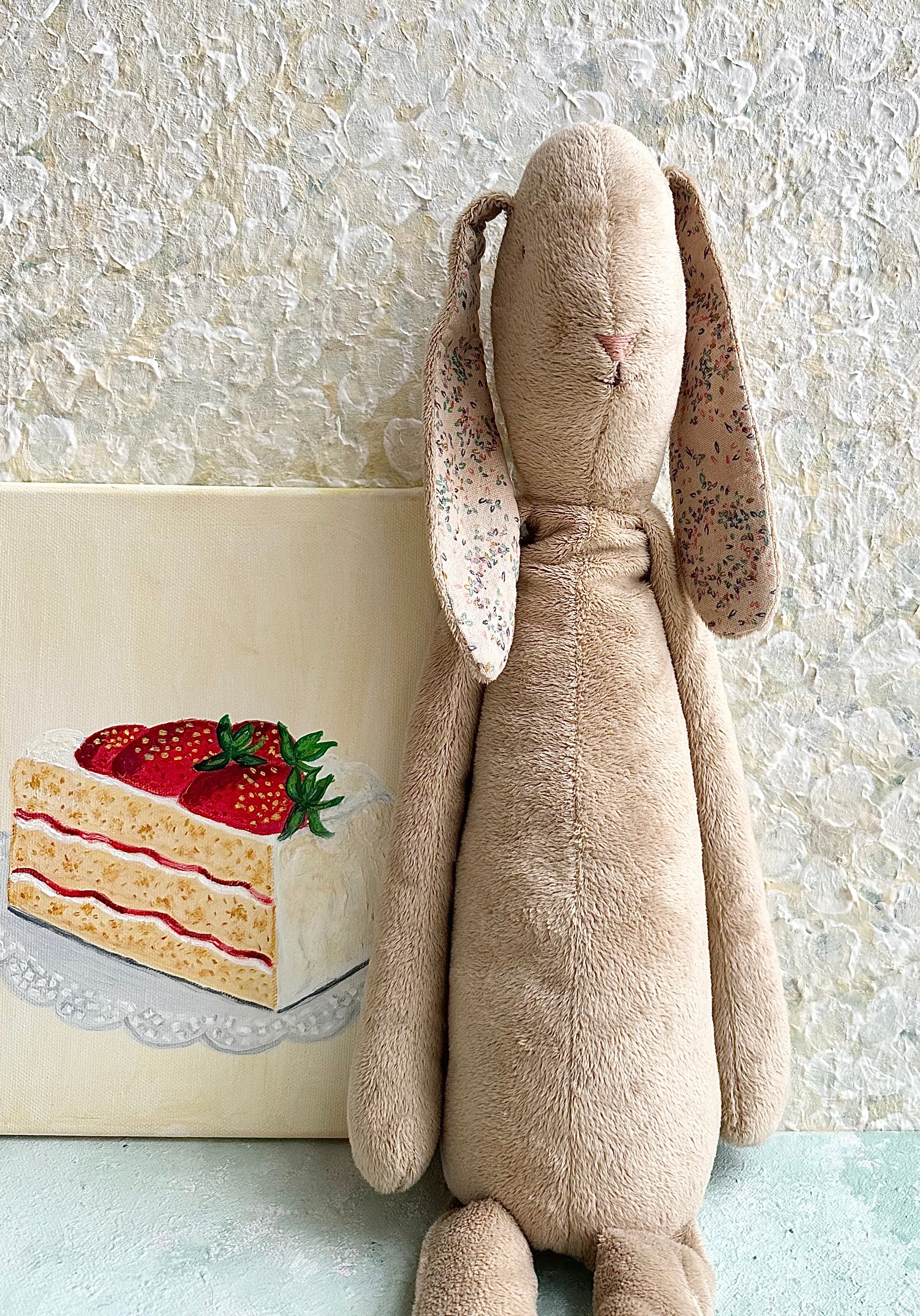 Mega Soft Bunny - 2017