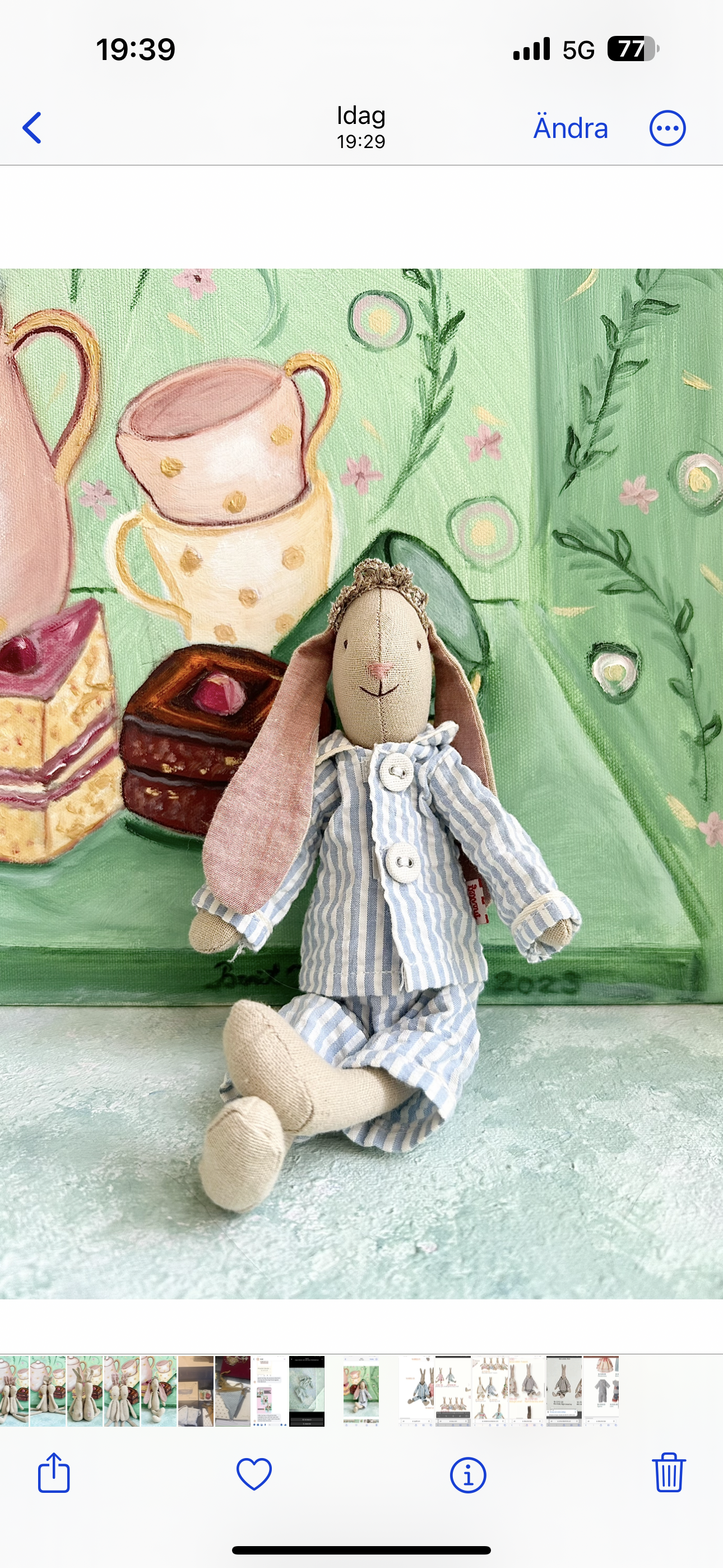 Small Pyjamas - 2007