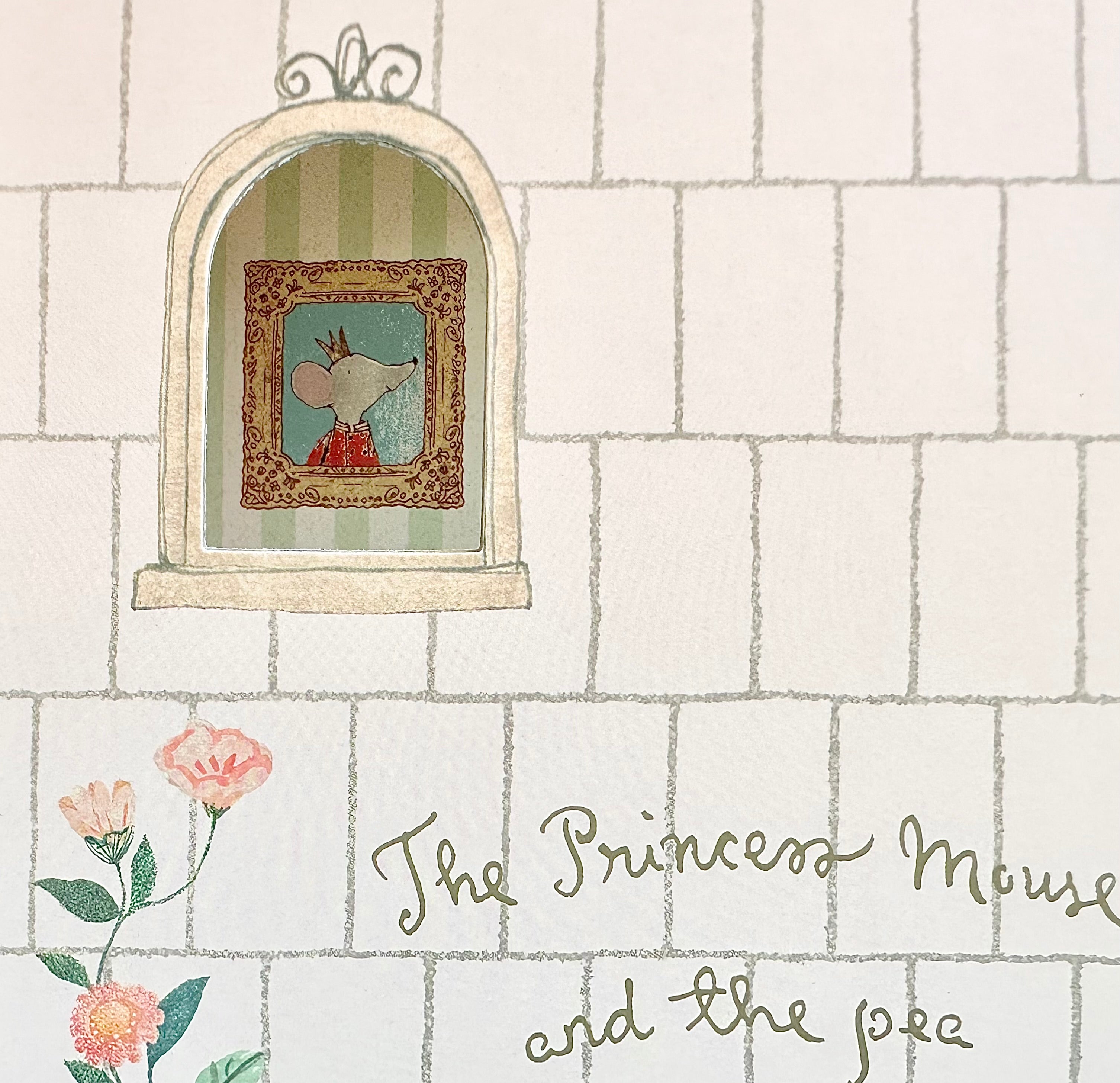 Princess & The Pea - 2020