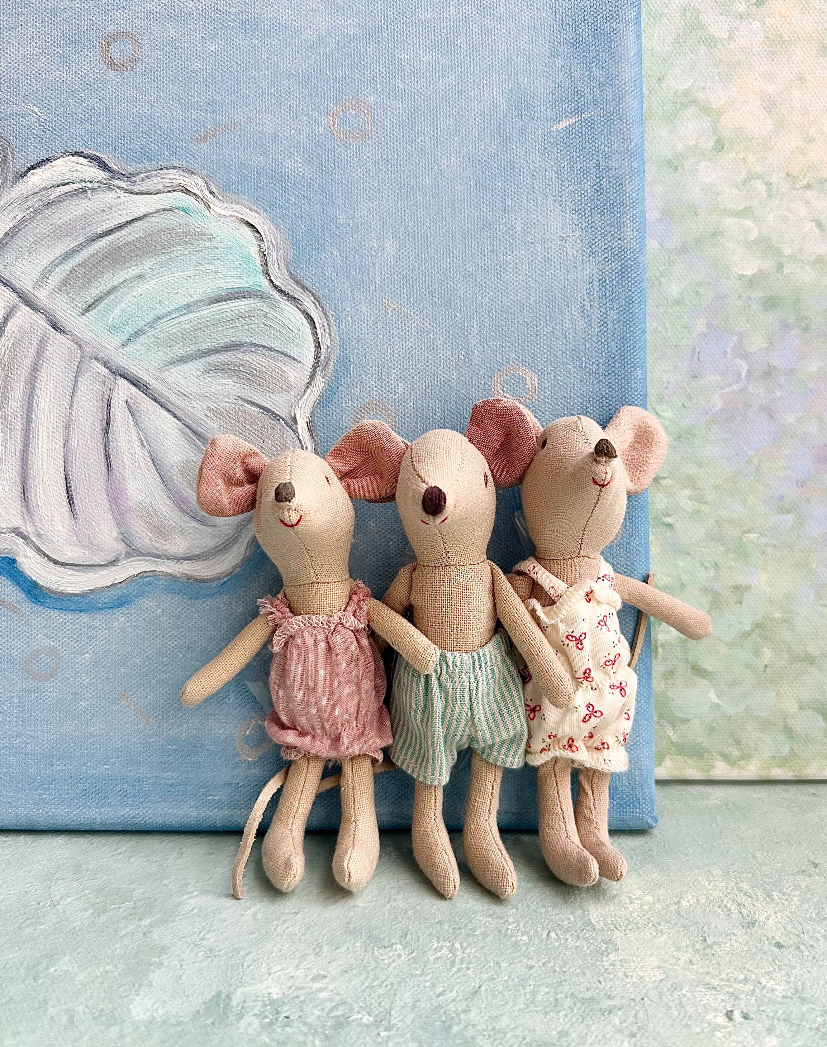 Big Sister in Underwear - 2015