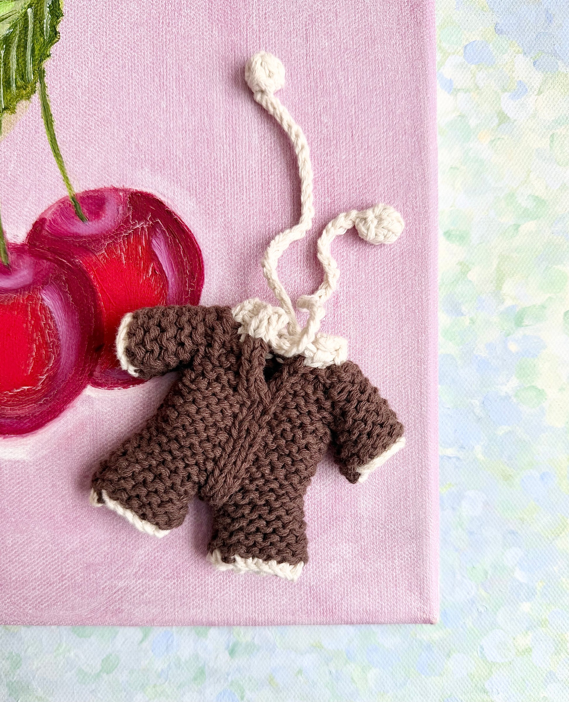 Micro Knitted Overall - 2009/10