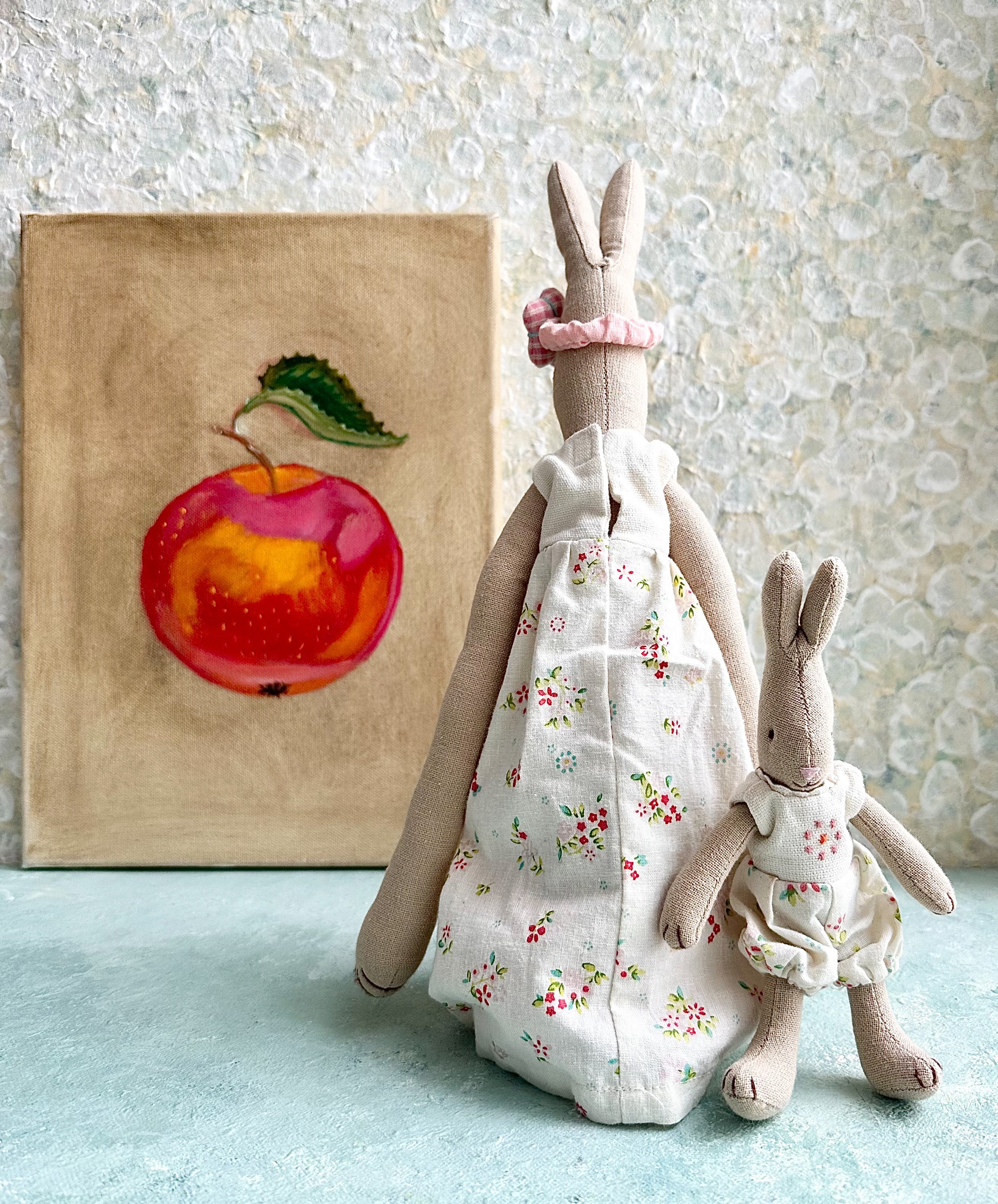 Medium Rabbit - 2009