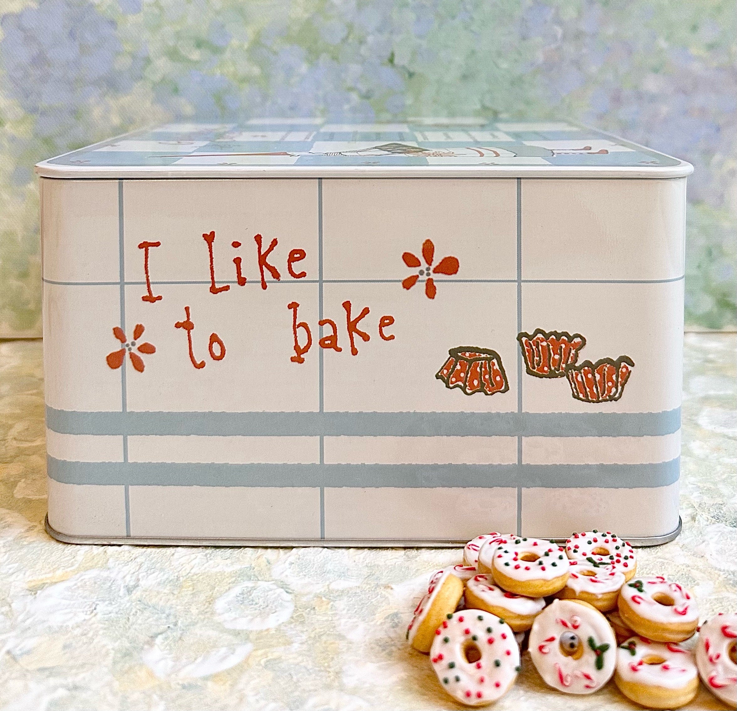 Gingerbread Cookie Box - 2010