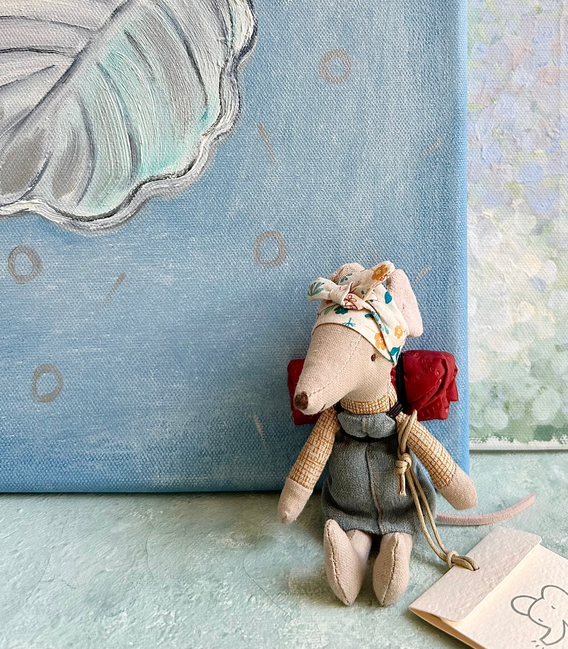 Big Sister Hiker Mouse - 2018