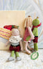 Crochet Frog - 2010