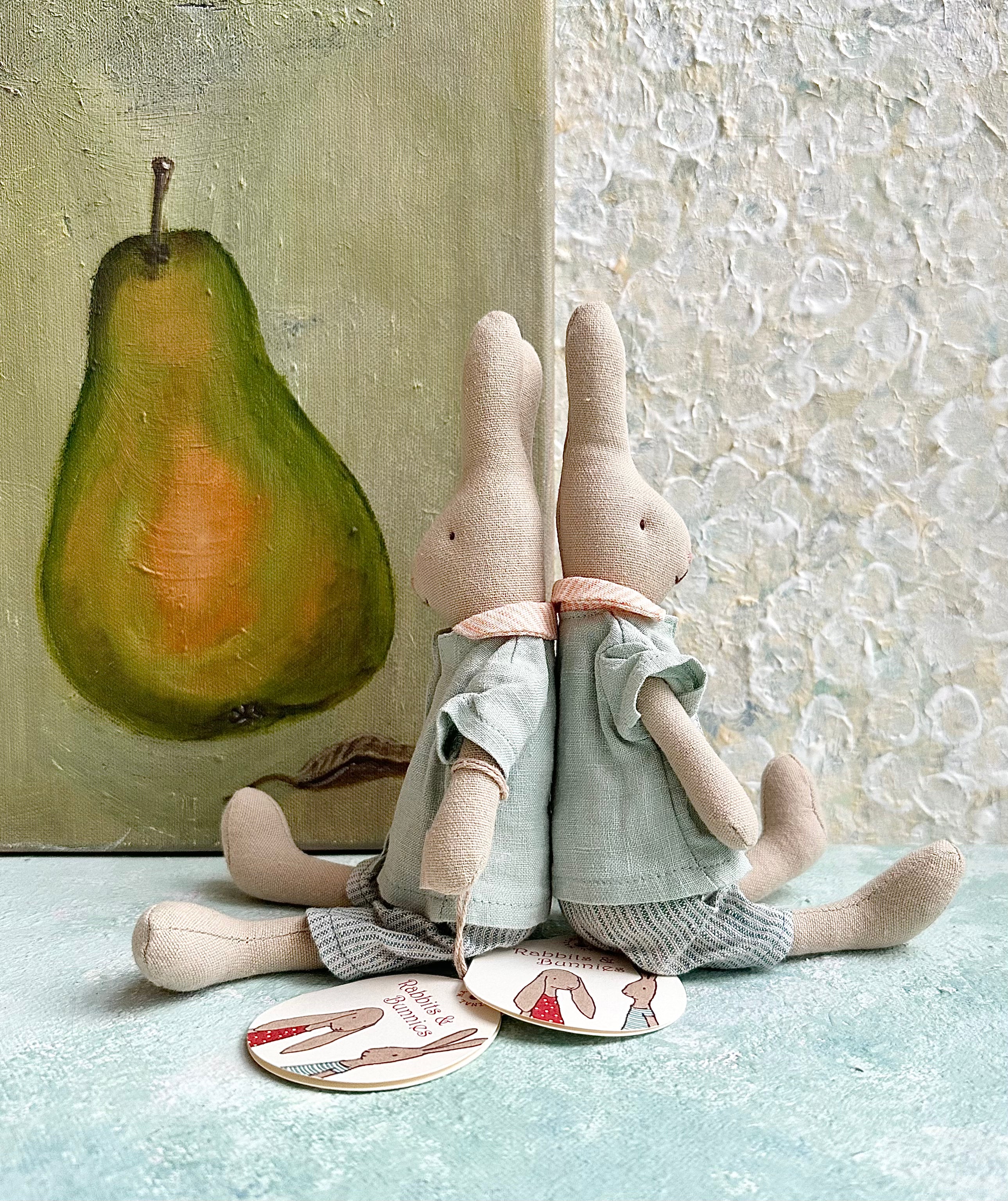 Mini Bunny Jacob - 2013