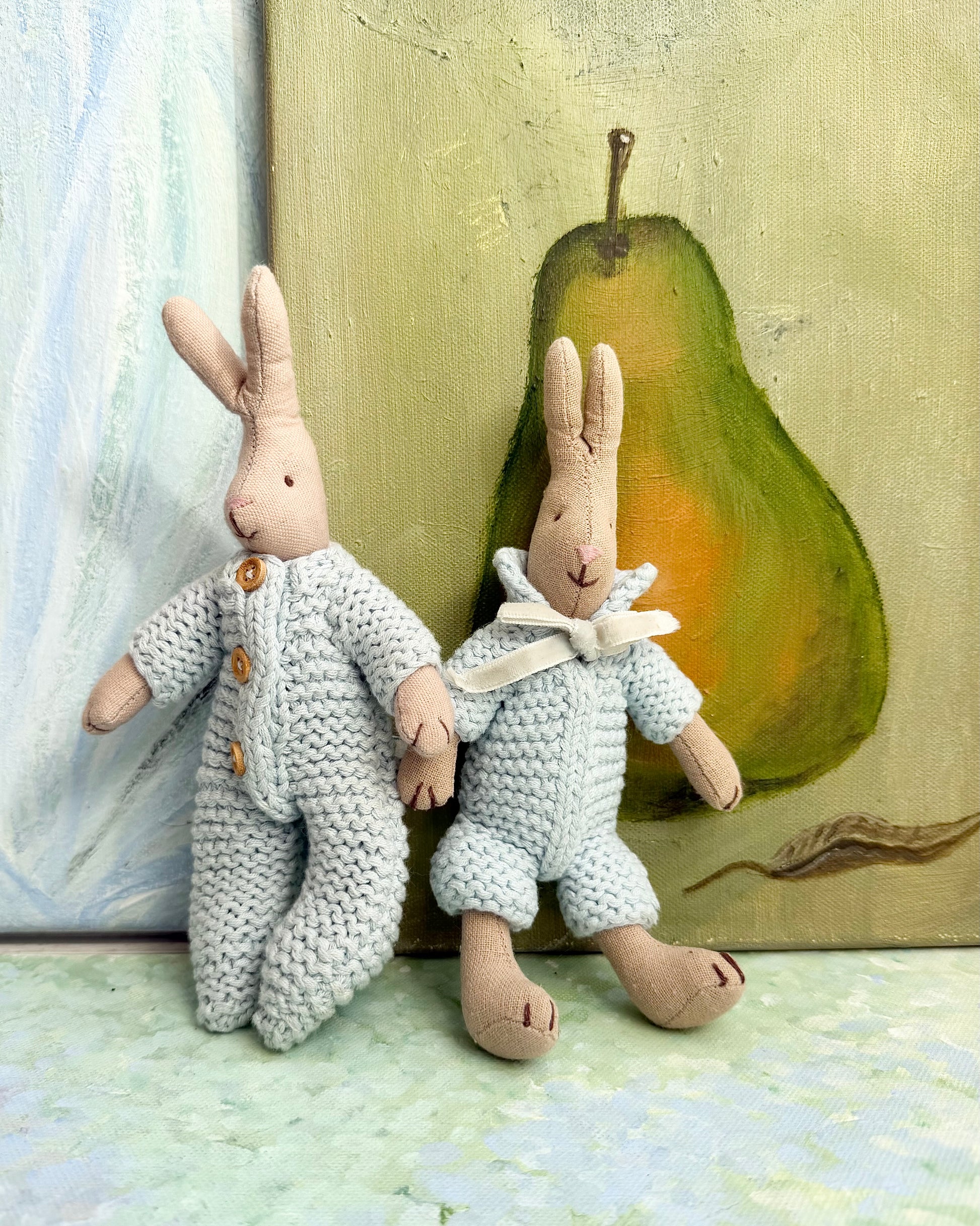 Baby Rabbit - 2005