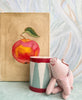 Pig in Metal Drum - 2010