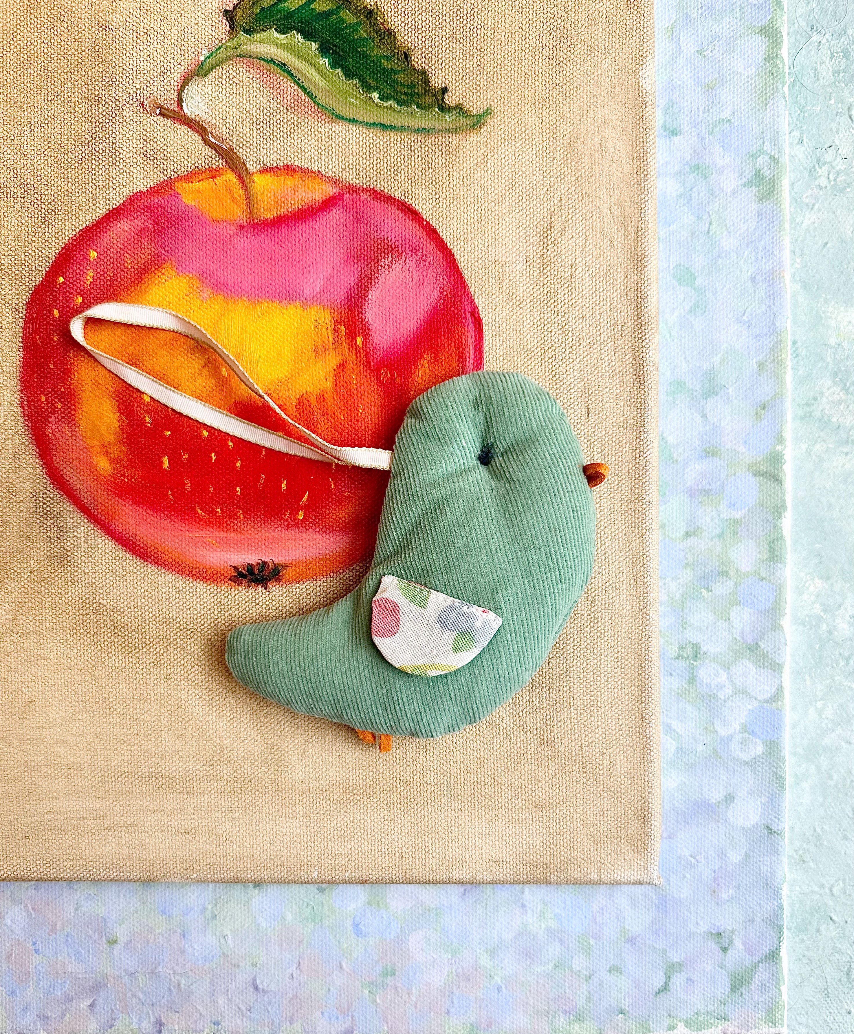 Easter Ornament Bird - 2009