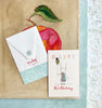 Small Double Card “Bunny Birthday” - 2011