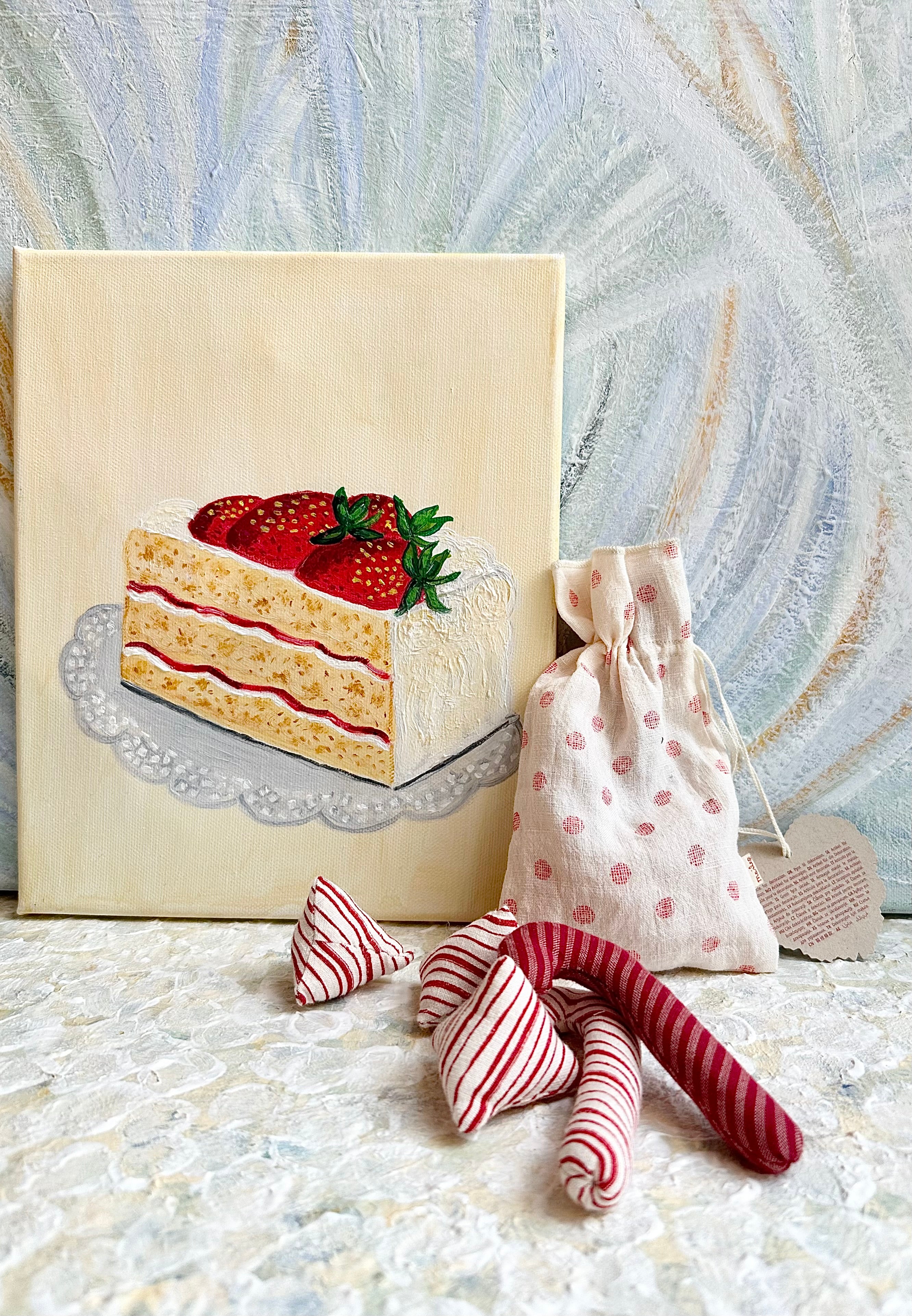 Candy Set in Bag - 2019