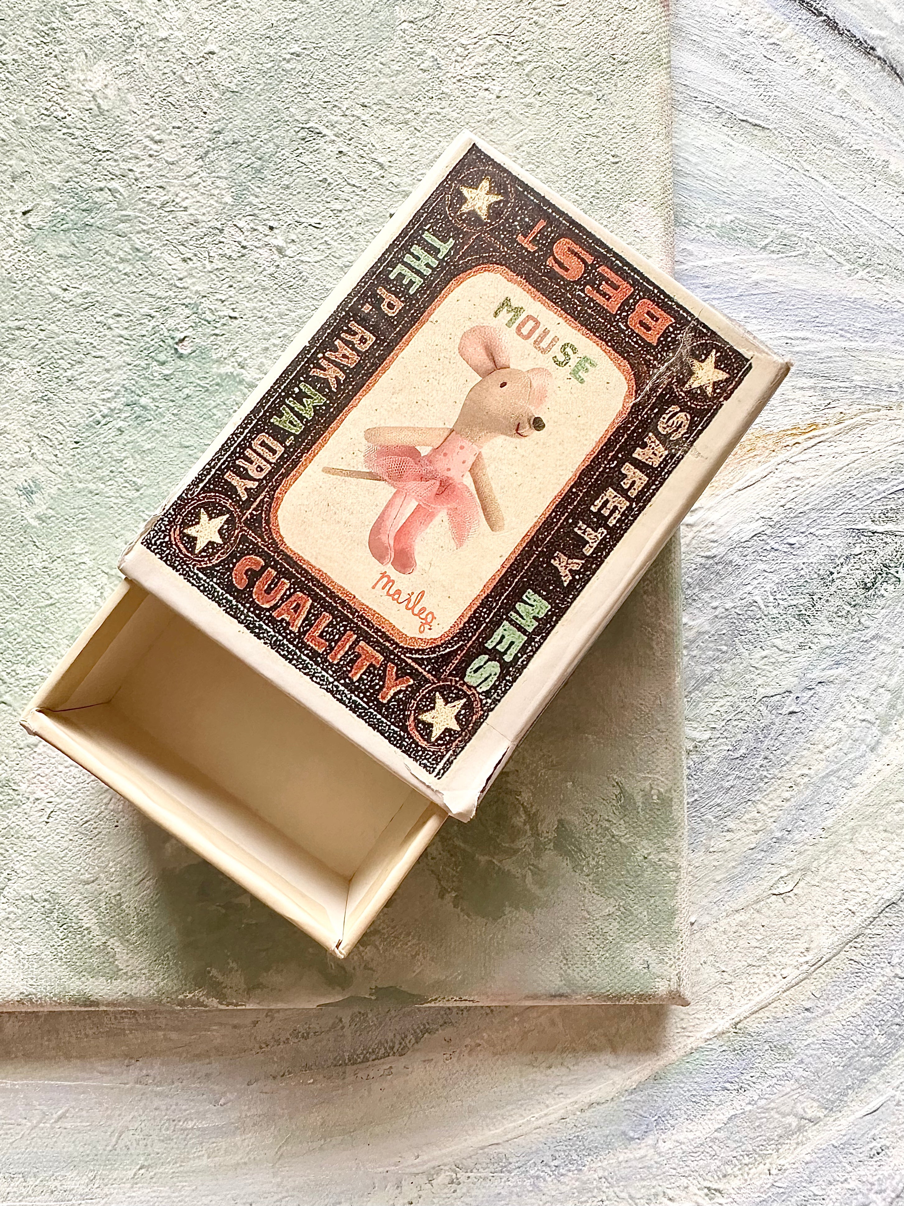 Little Sister in Matchbox - 2014