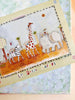 Large Card ”Safari” - 2003