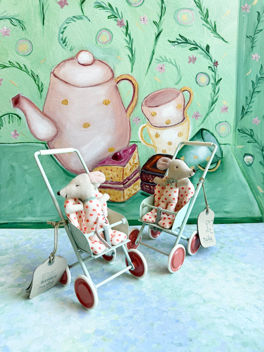 Micro Stroller - 2020