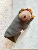 Little Hedgehog in Leaf - 2016