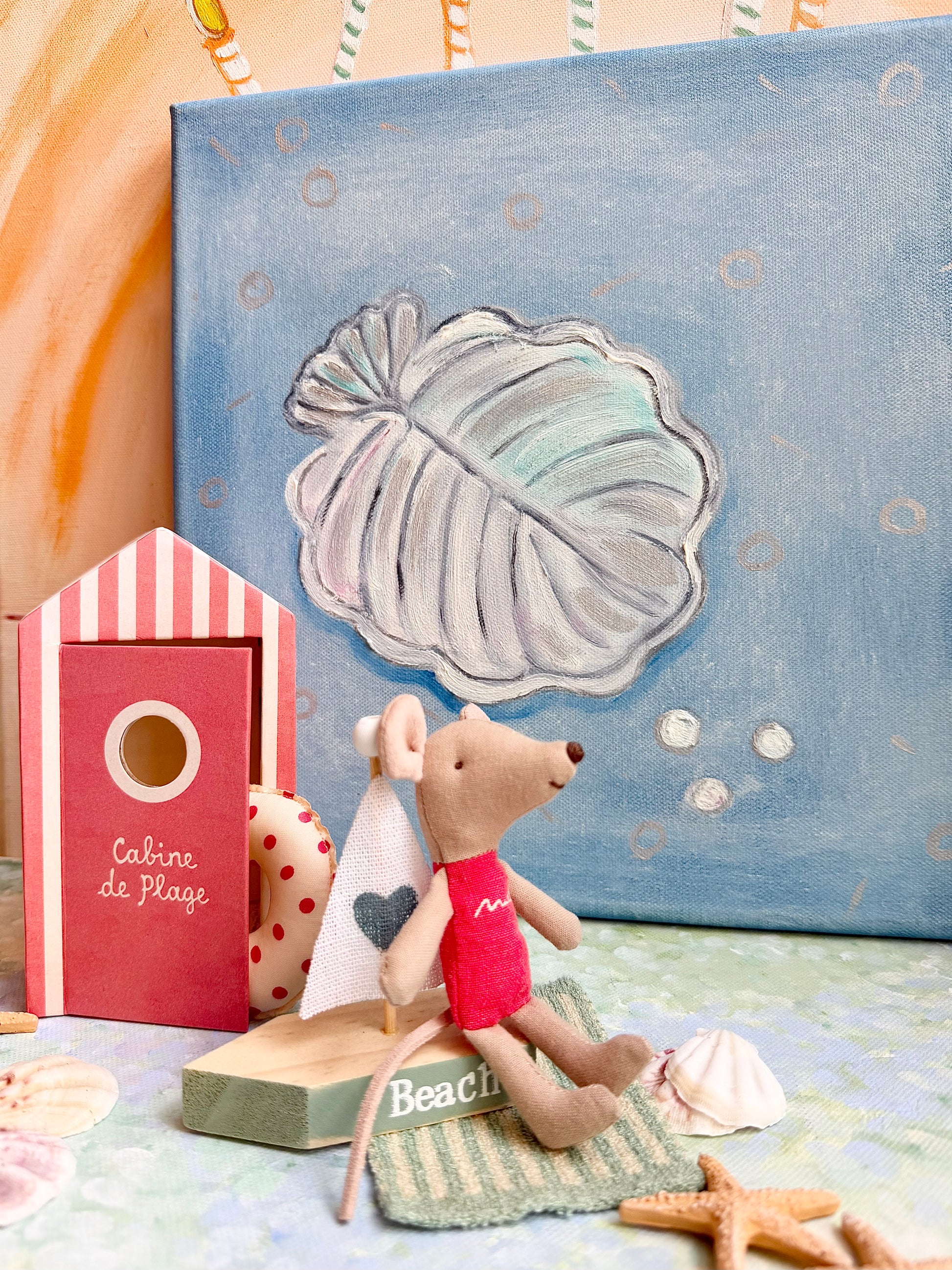 Beach Little Sister with Cabin - 2022