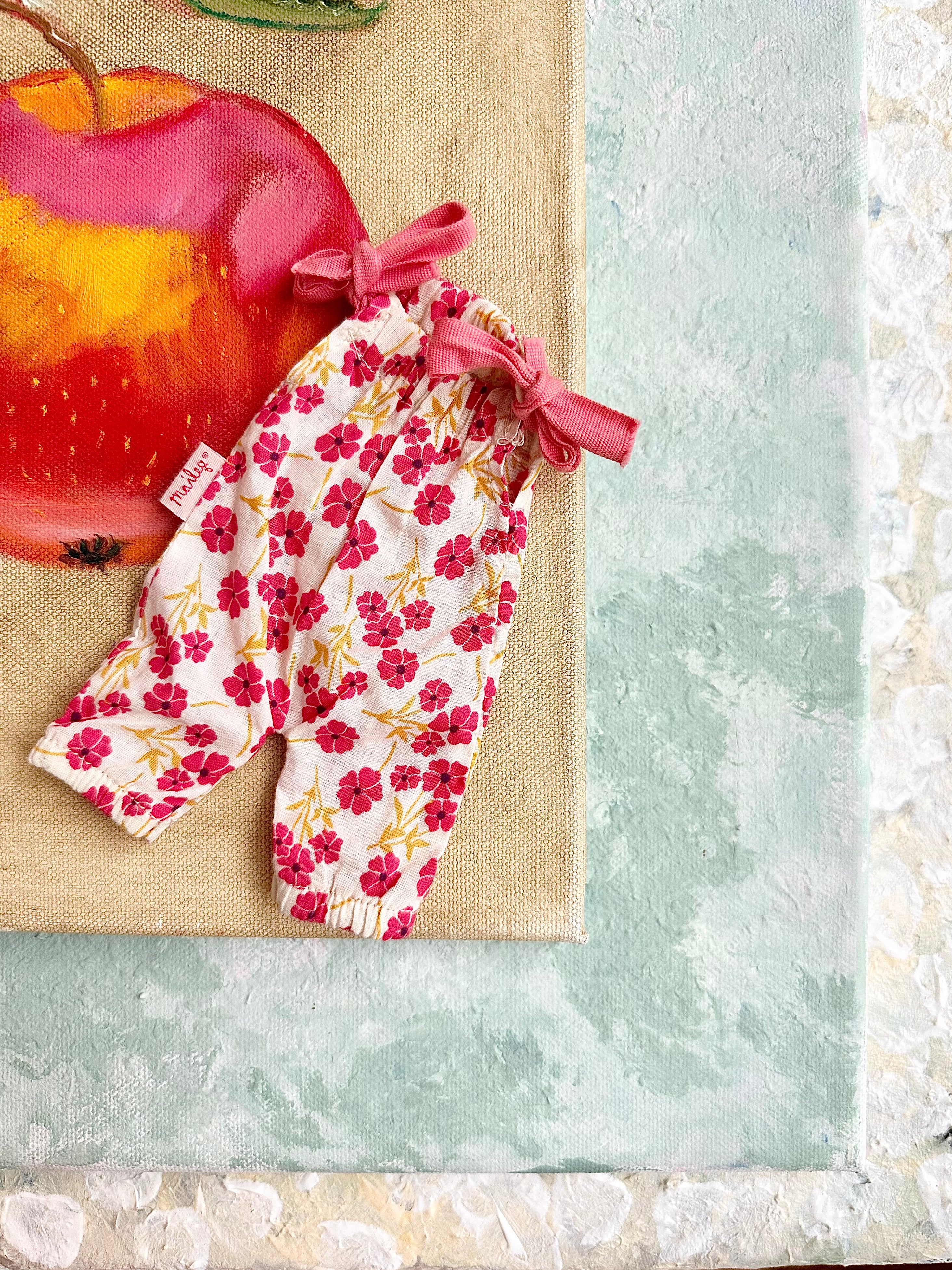 Mini Jumpsuit - 2014