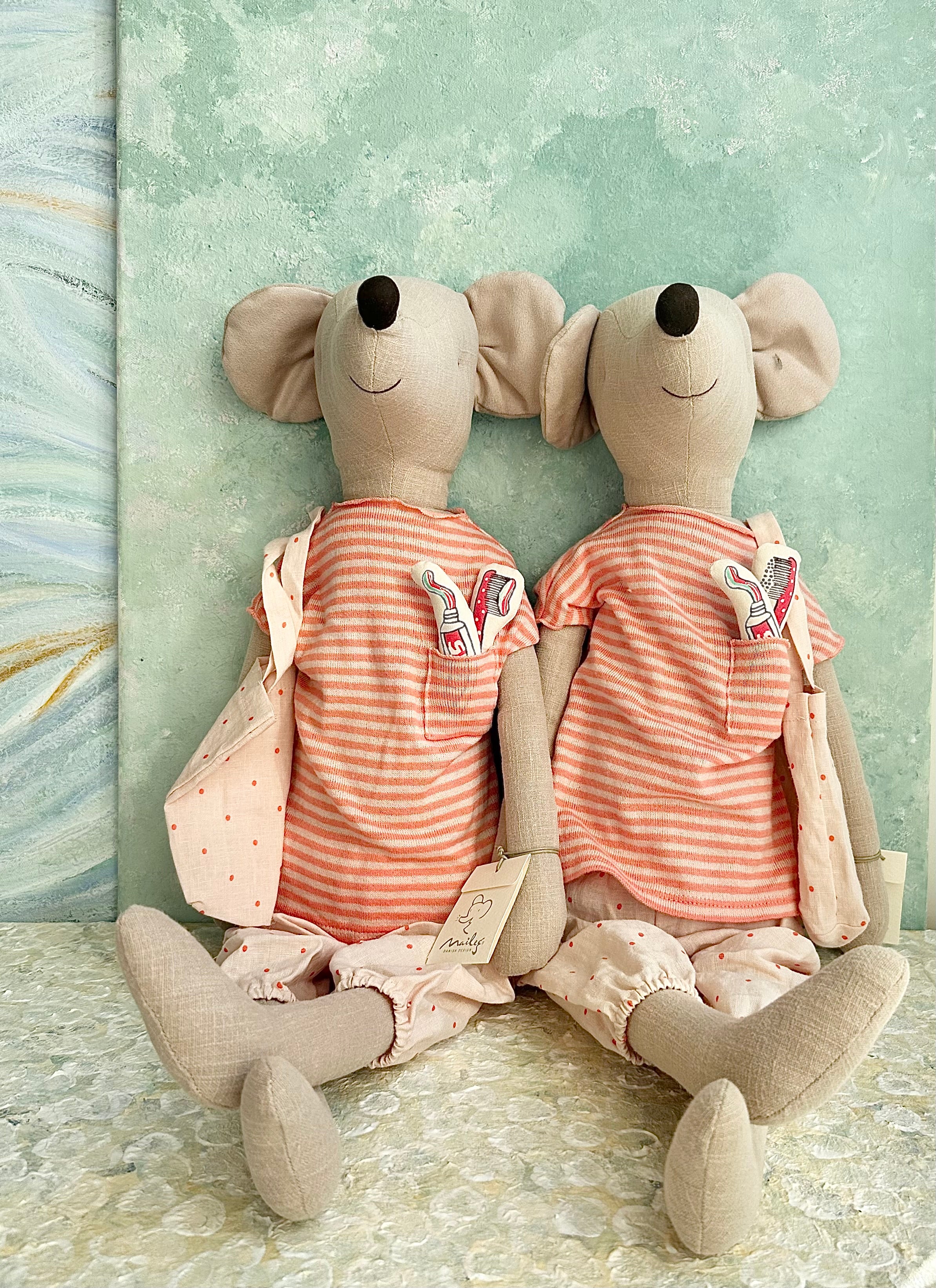 Mega Pyjamas Mouse - 2018