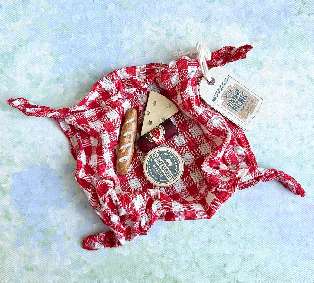 Vintage Picnic Set - 2019