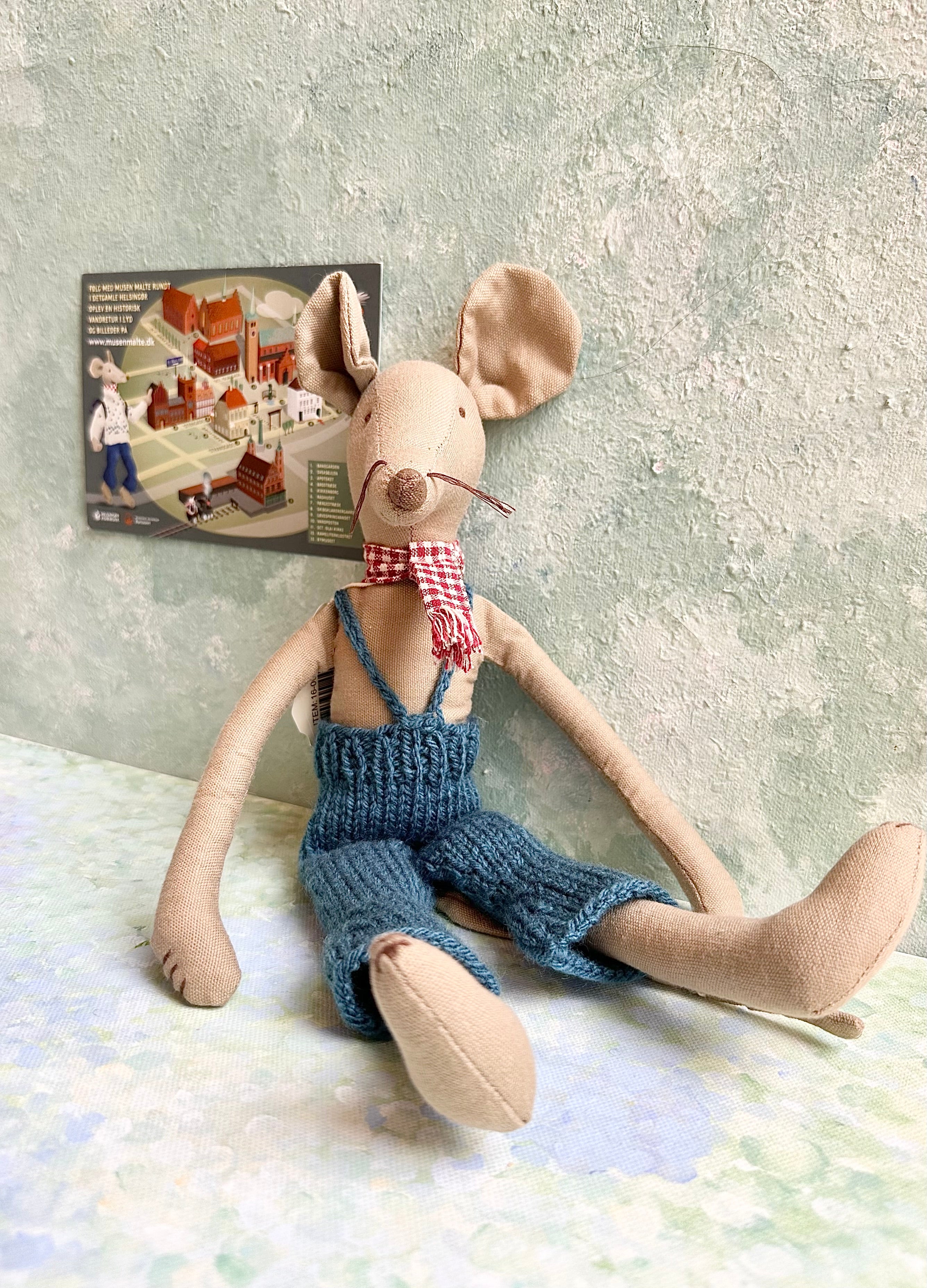 Medium Malte Mouse - 2008