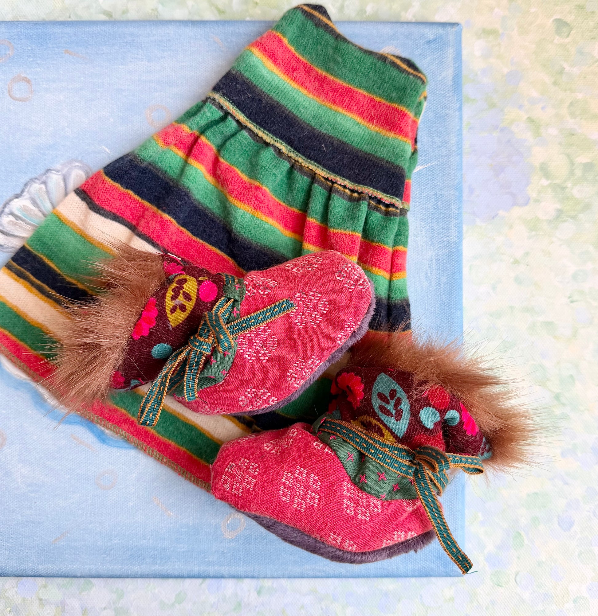 Peru Dress - 2014