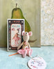Big Sister with Flowers in Matchbox - 2012