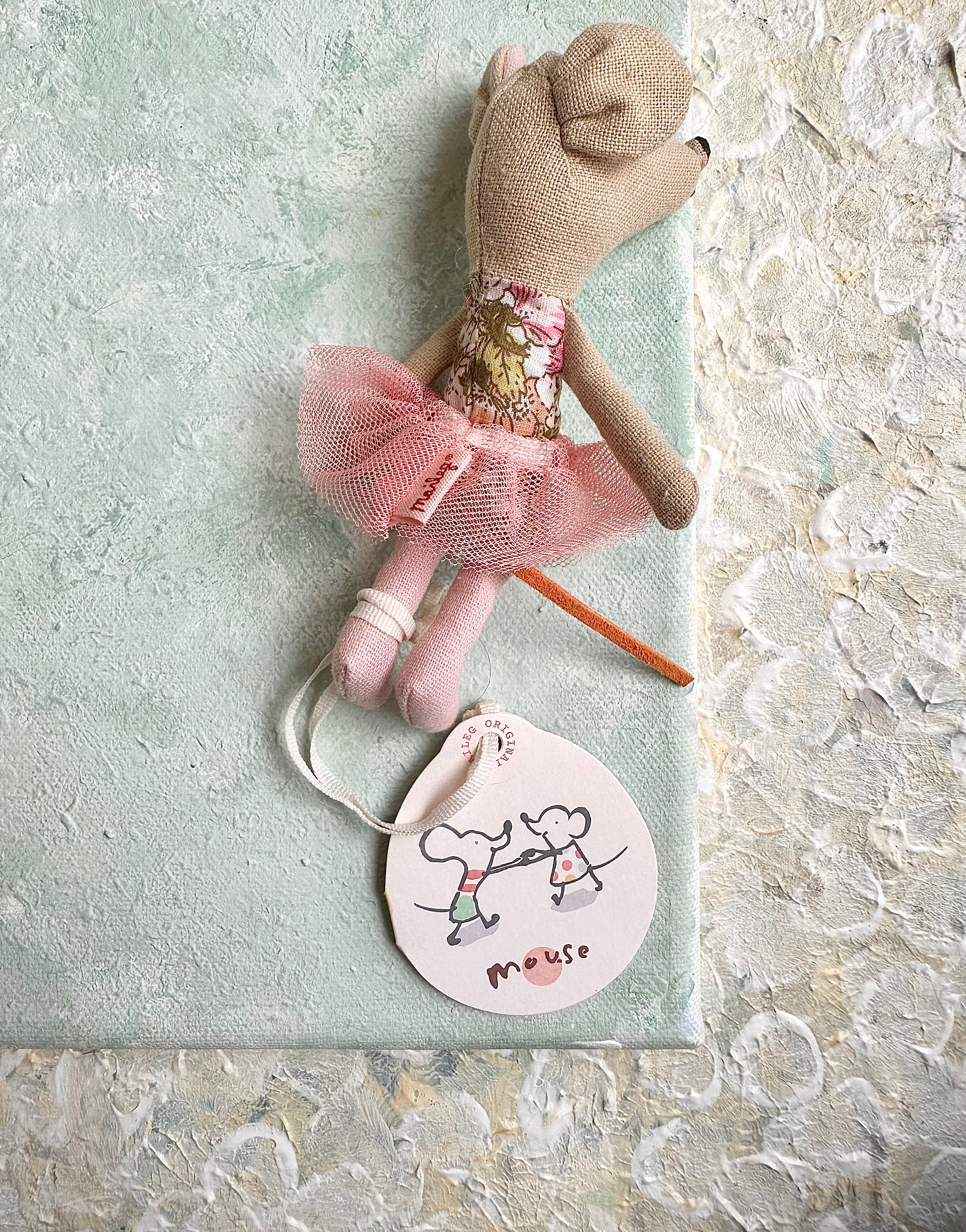 Big Sister with Flowers in Matchbox - 2012