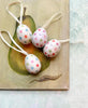 Mini Easter Metal Egg - 2006
