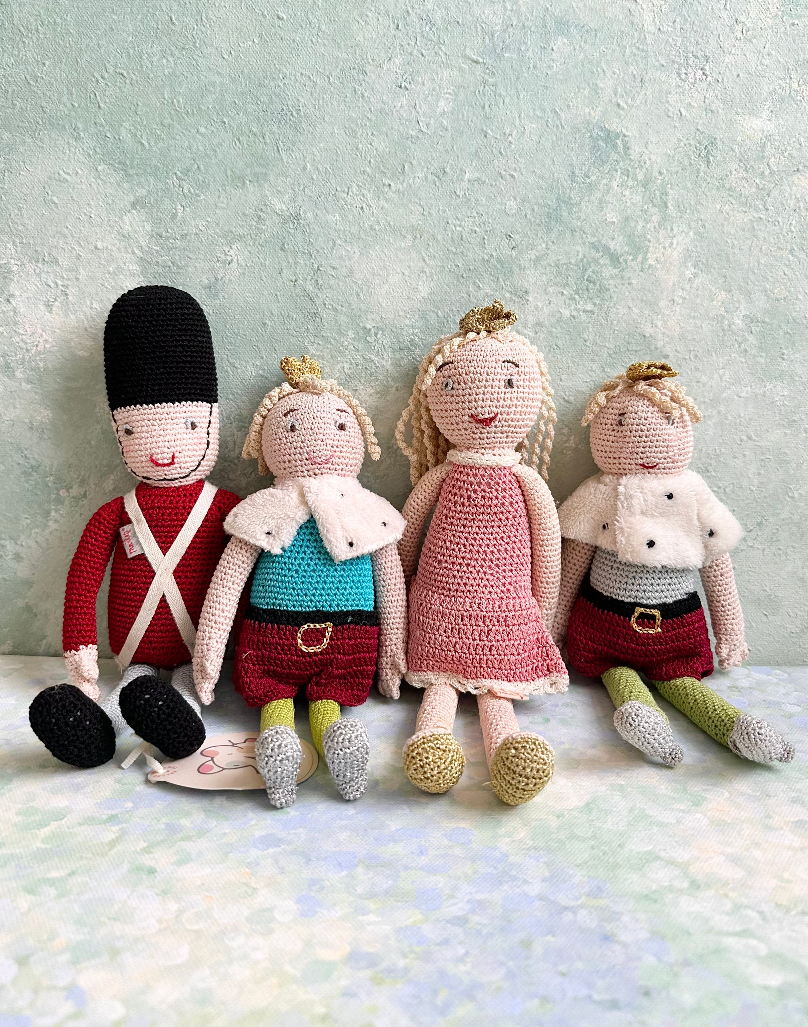 Crochet Princess - 2009