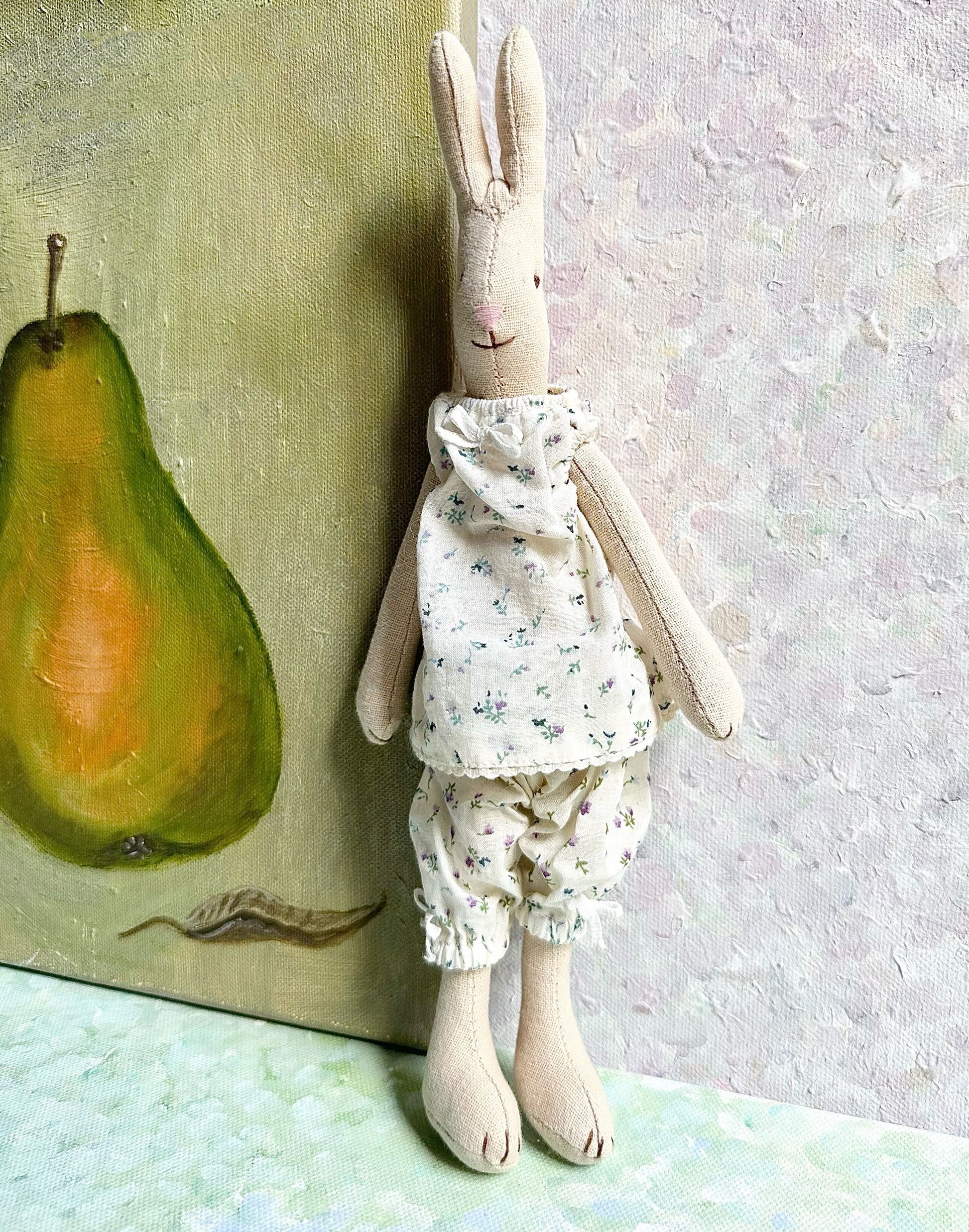 Small Pyjamas Bunny - 2011
