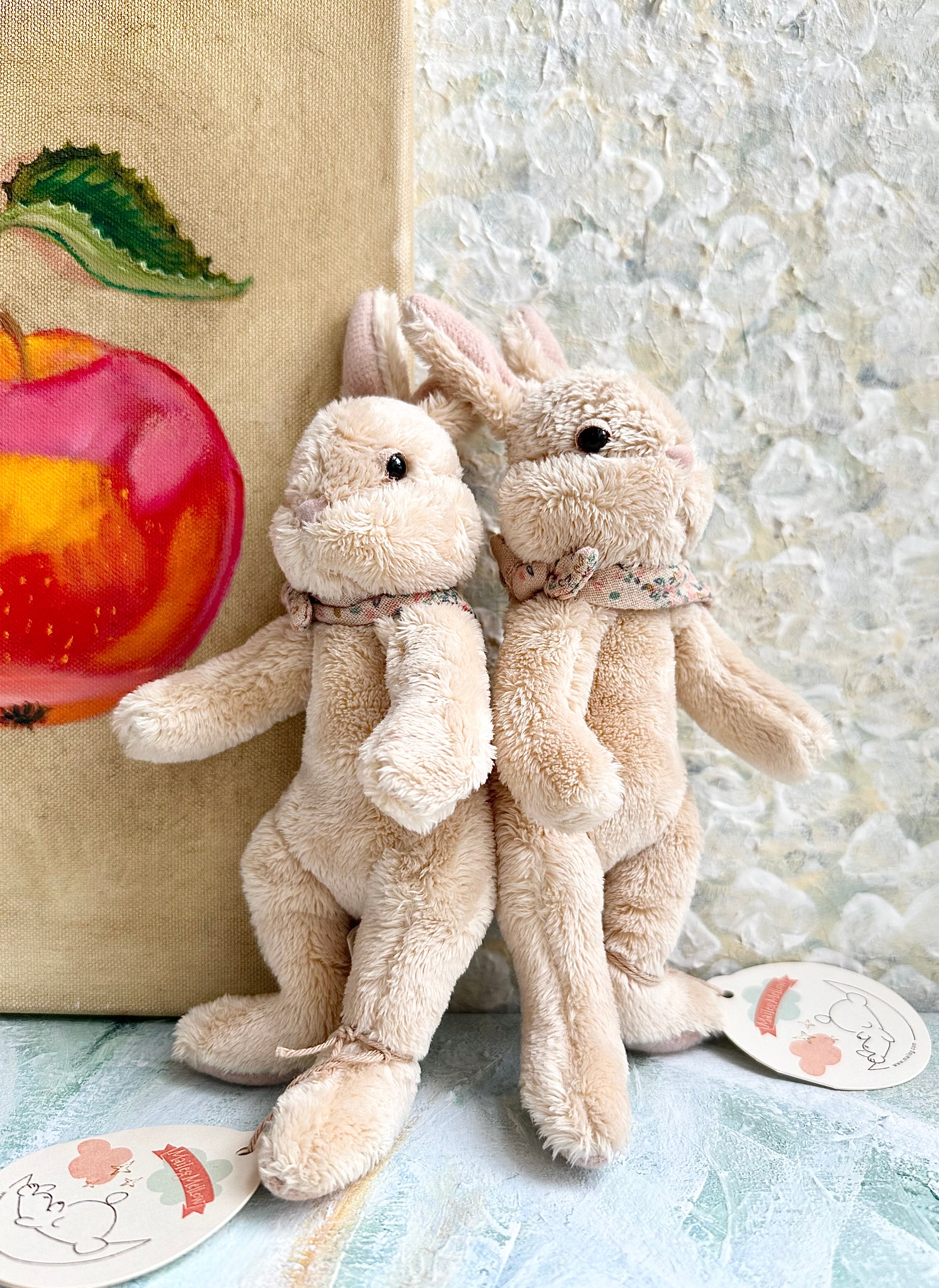 Small Fluffy Bunny - 2017