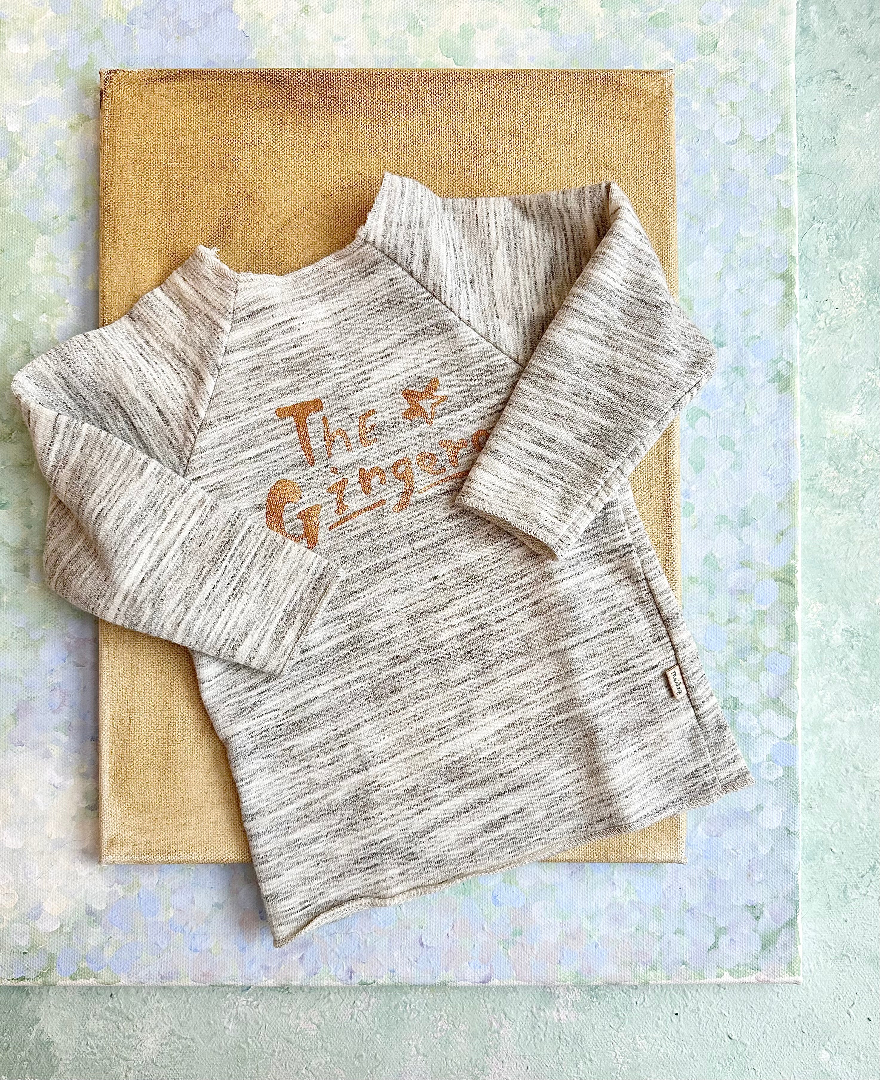 Ginger Dad Set: Size 3 - 2016