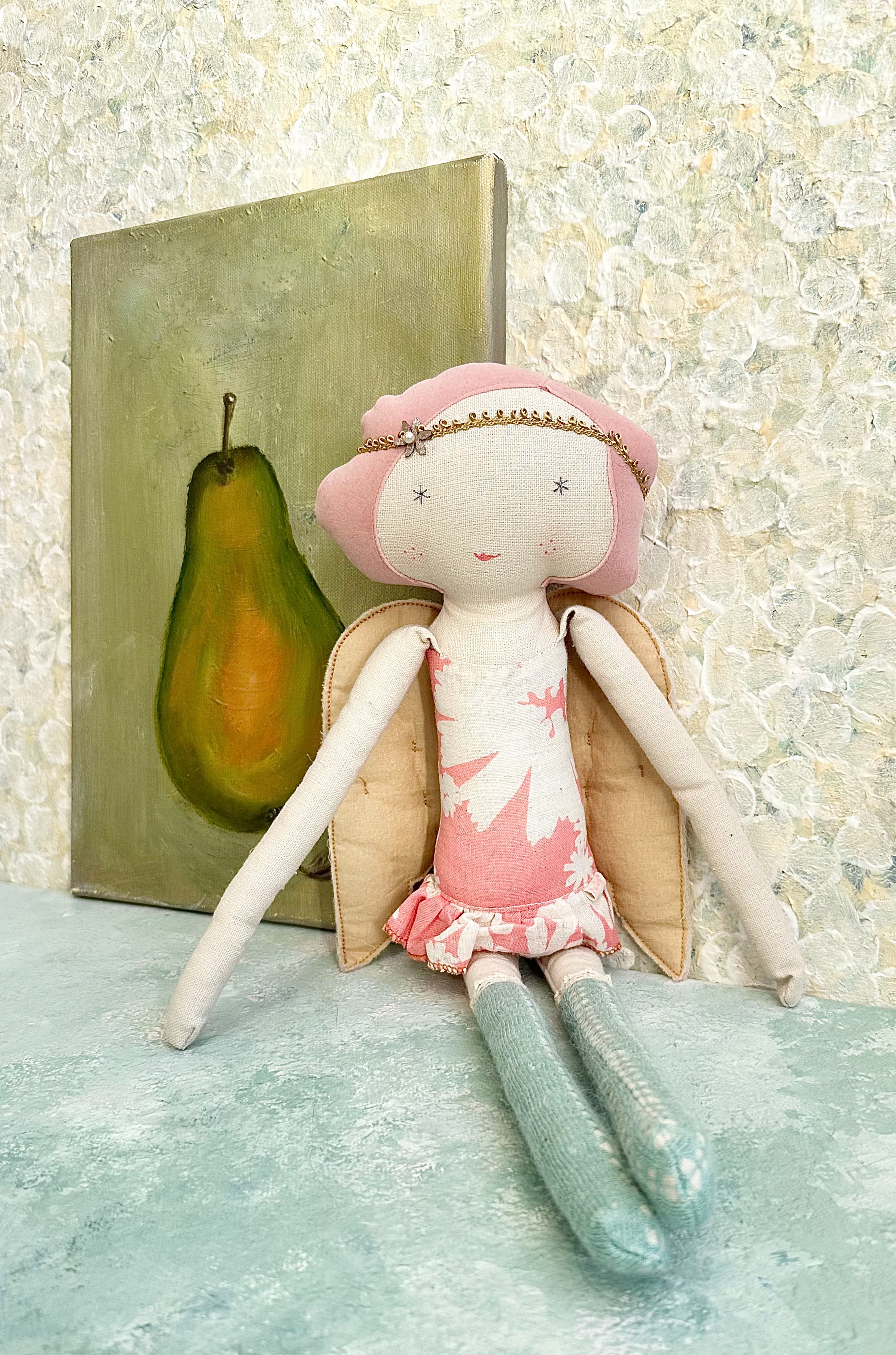 Small Angel Rosie - 2014