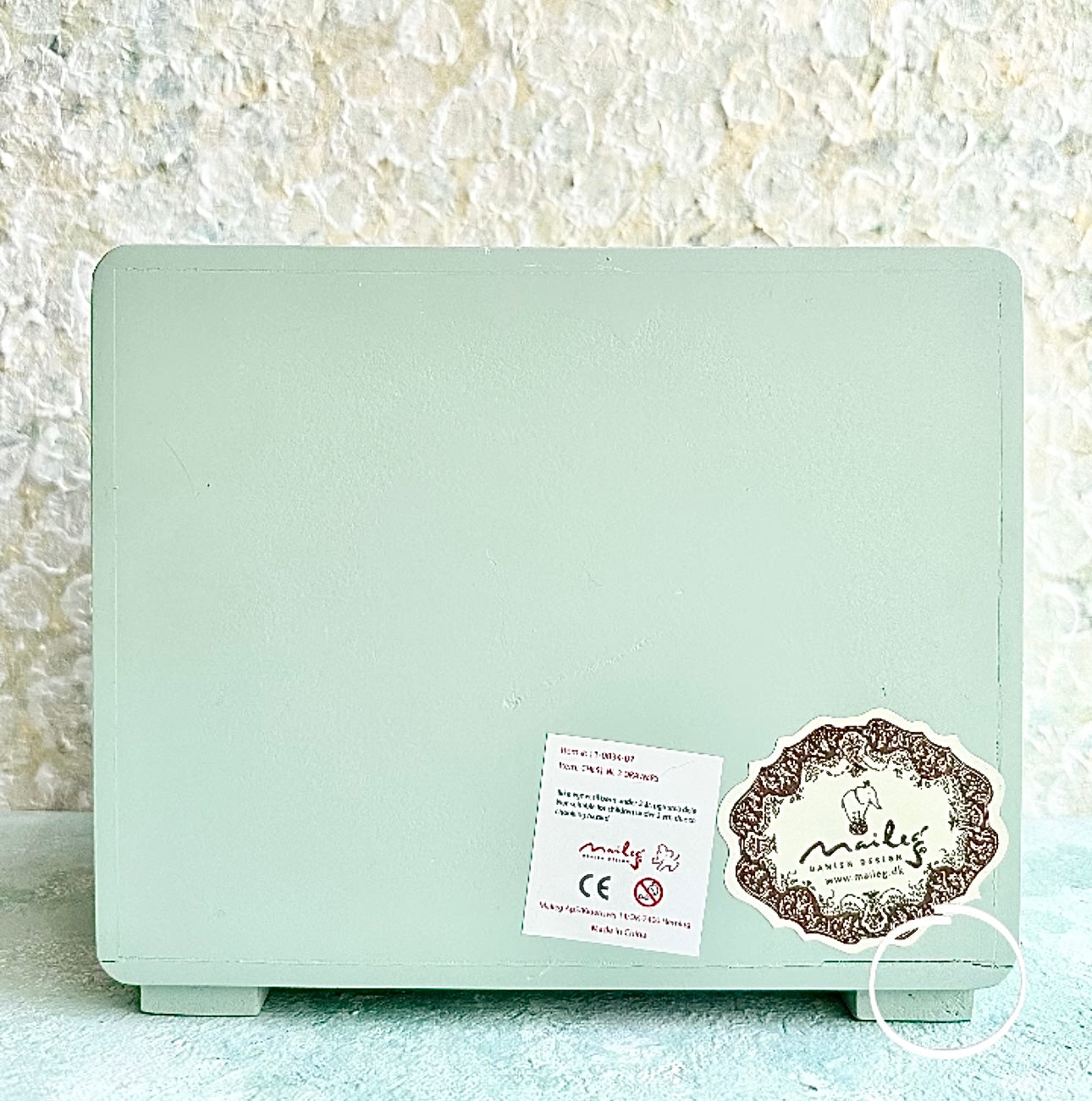 Wooden Drawer - 2005