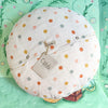 Round Polka Cushion - 2021