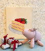 Pig in Metal Drum - 2010