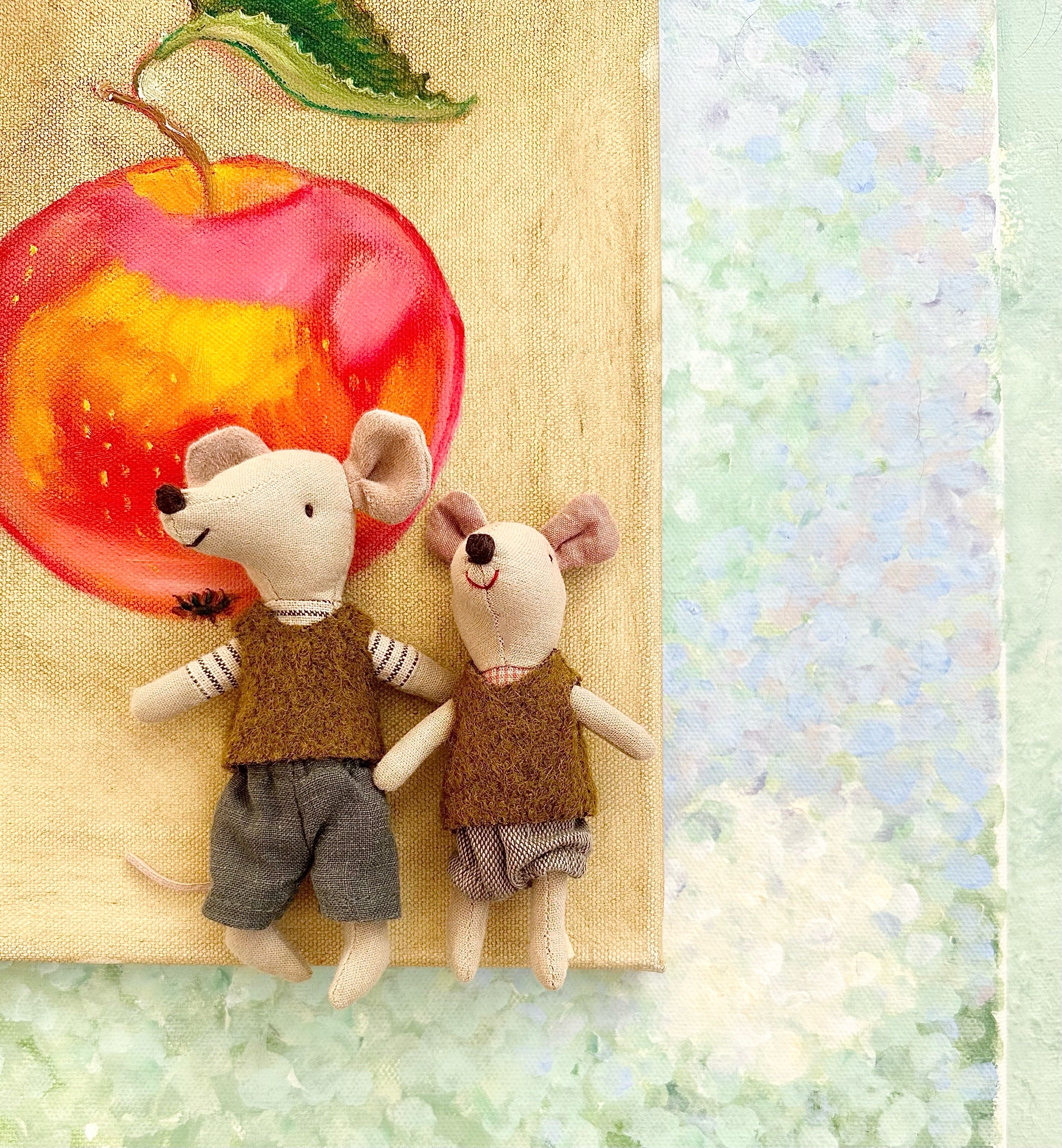 Little Brother in Matchbox - 2015