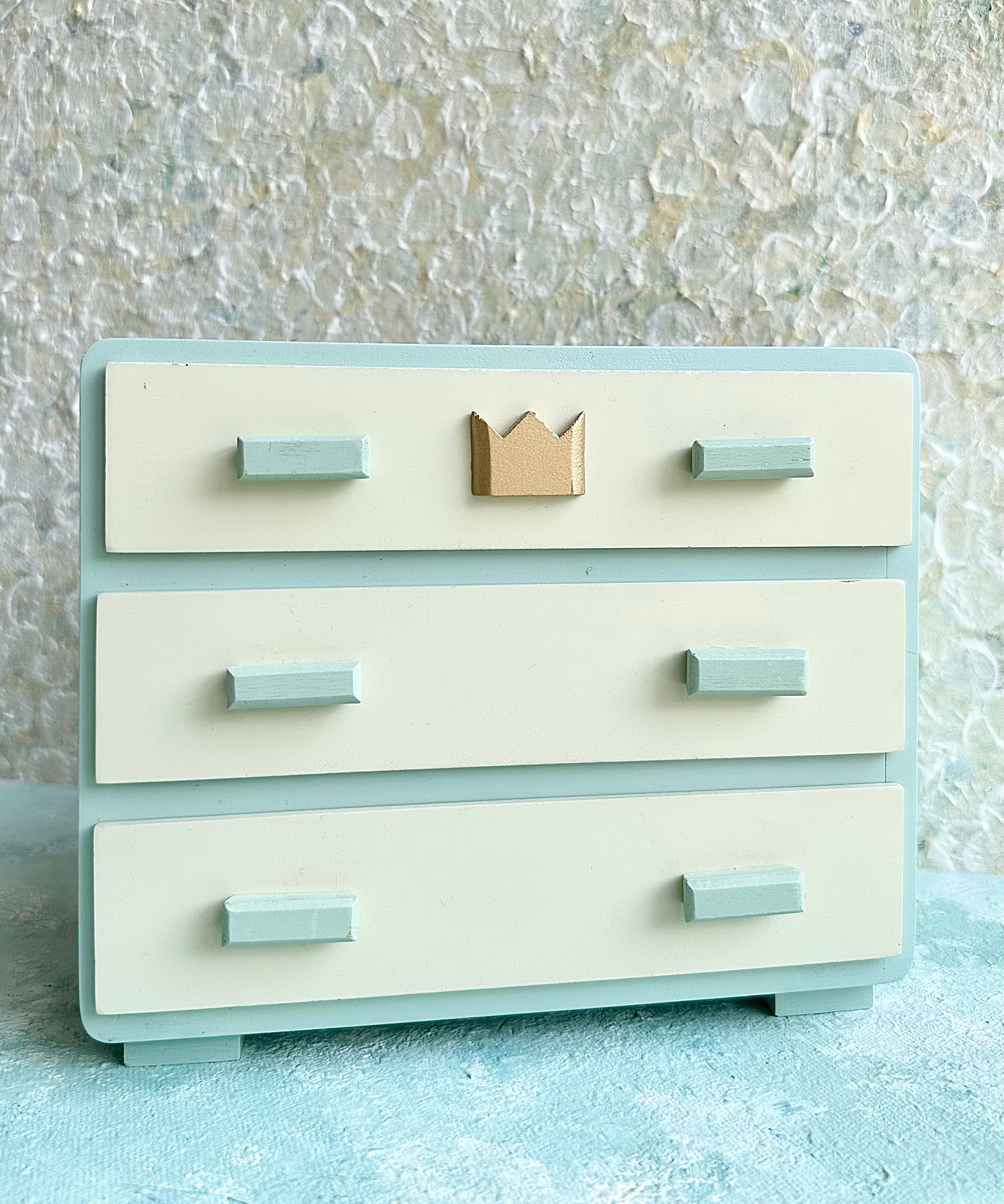 Wooden Drawer - 2005