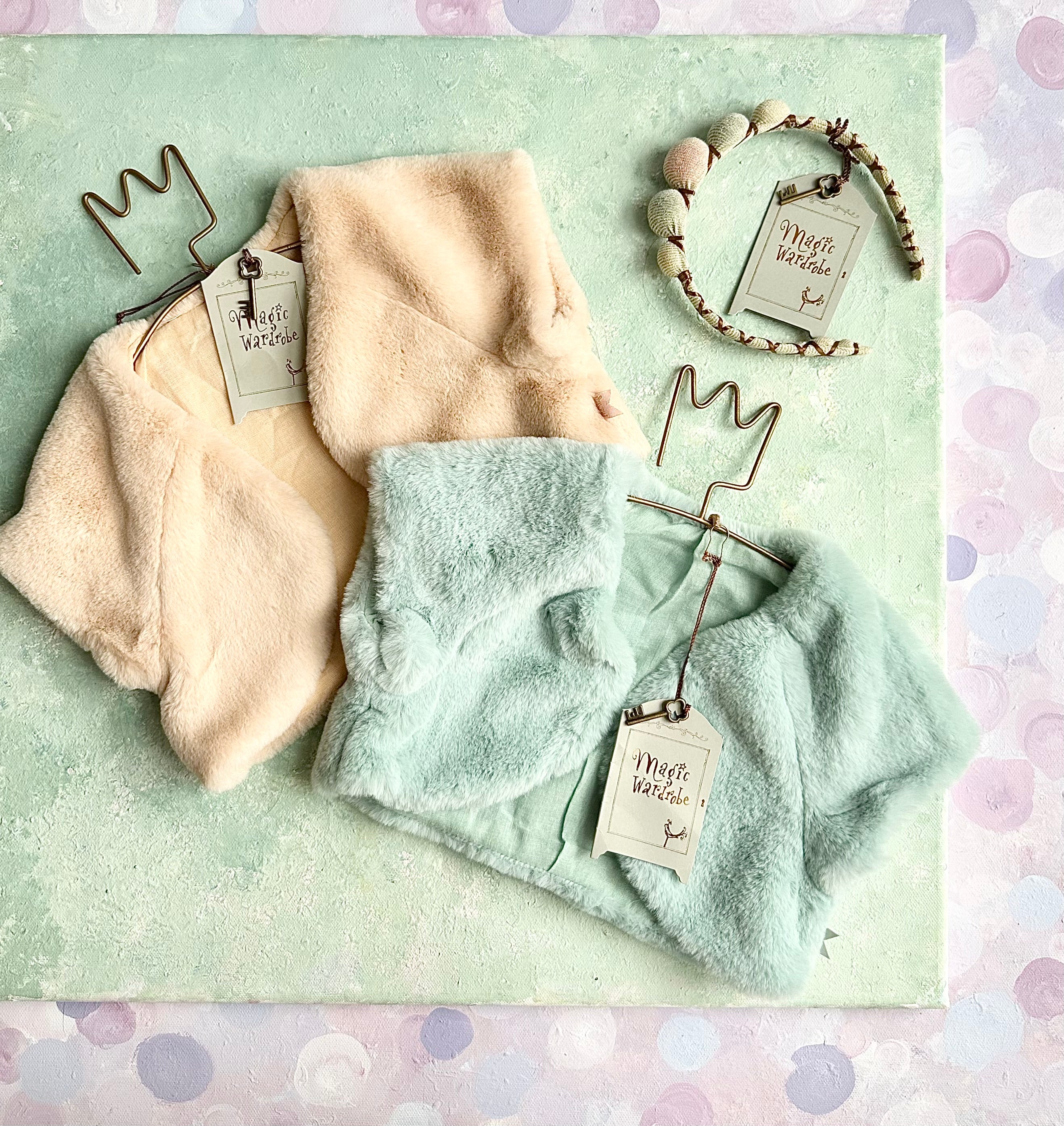 Magic Wardrobe: Hairband - 2015