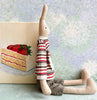 Medium Winter Rabbit - 2009