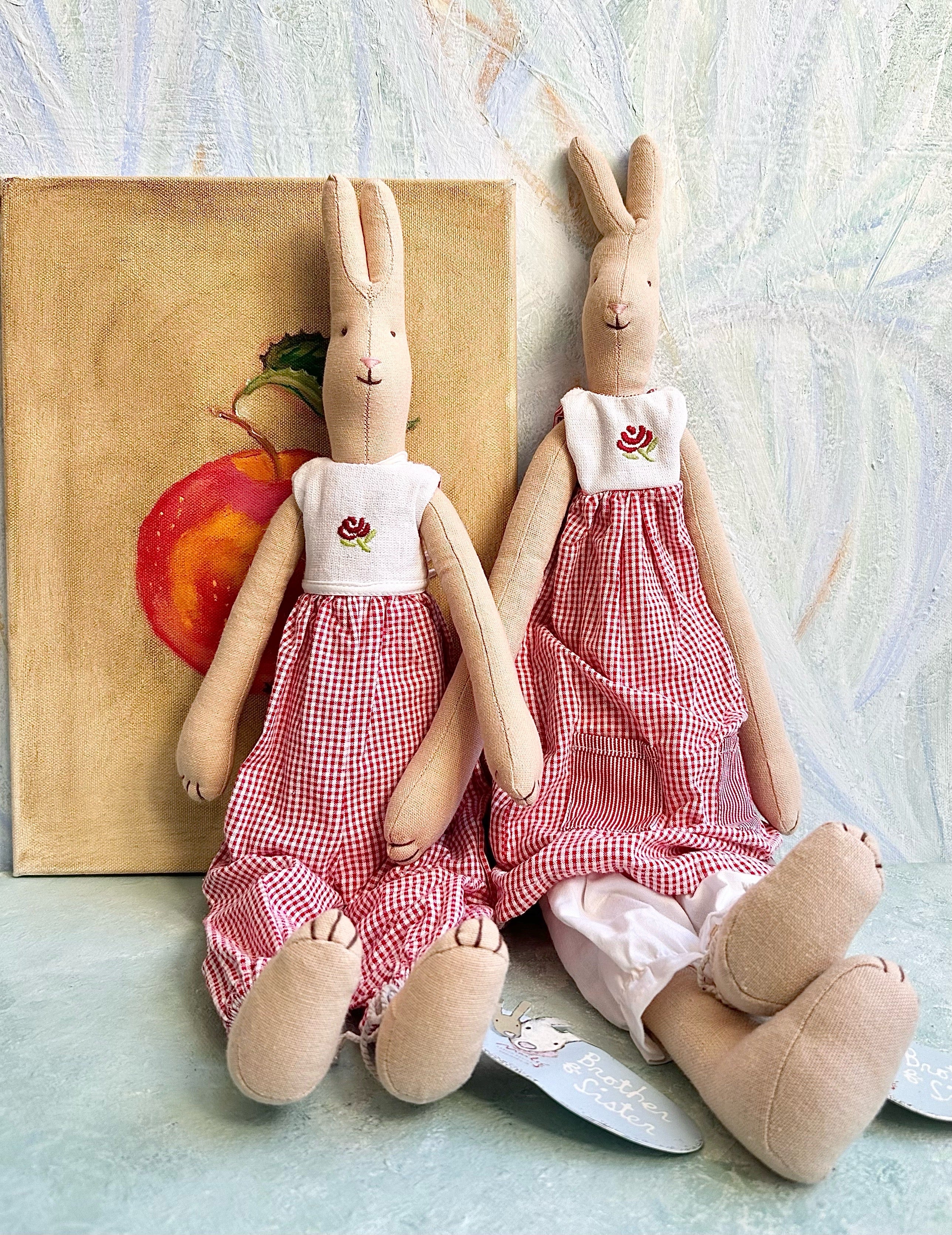 Large Dress Rabbit - 2003