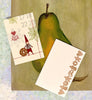 Small Christmas Card ”December Days” - 2009