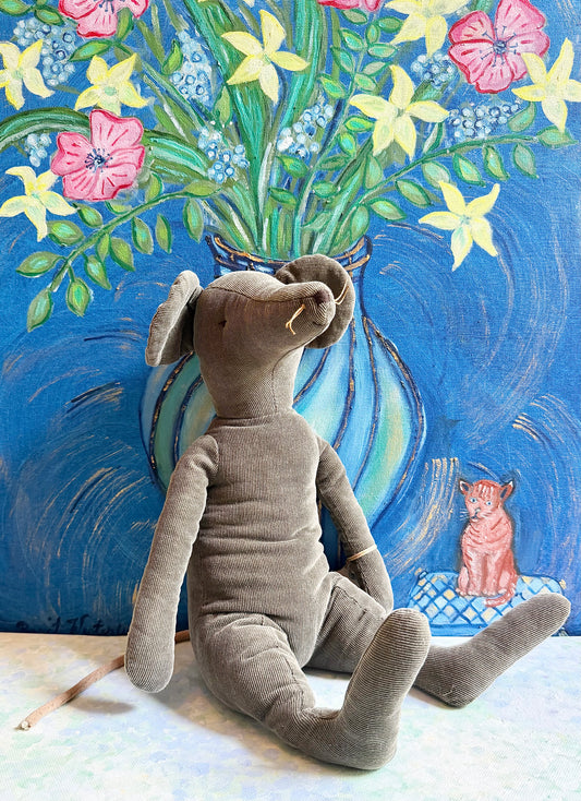 Maxi Corduroy Rat - 2023