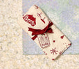 Christmas Apron Short - 2009