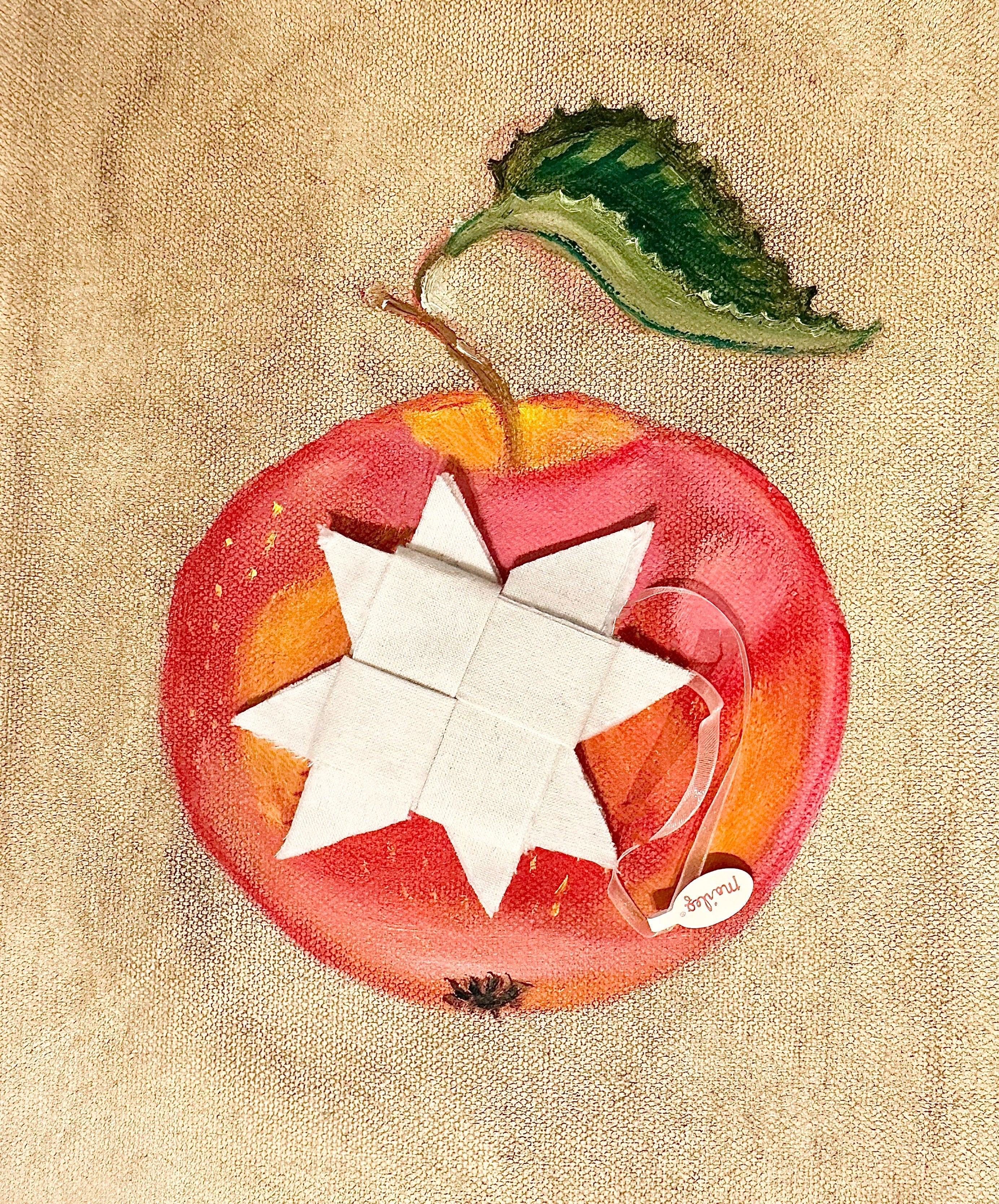 Christmas Ornament Star - 2012