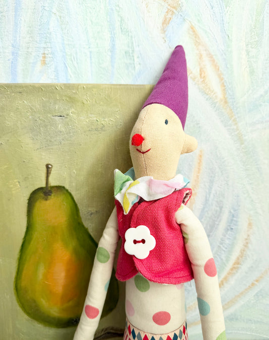 Medium Stripe Clown - 2012
