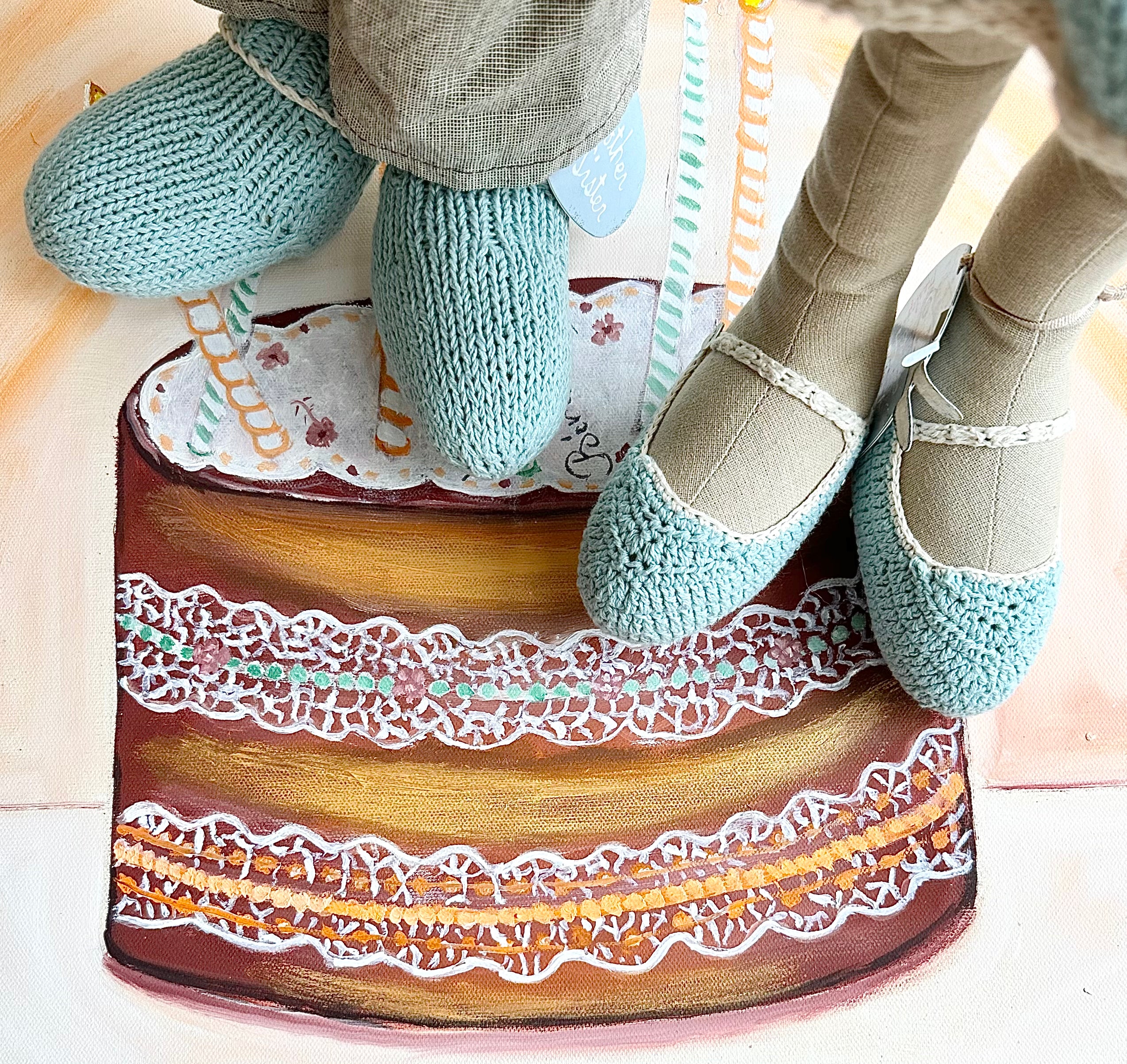 Large Winter Boy - 2008